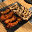 말자봉명점 | 대전 봉명동 크림파스타와 무침회를 파는 쪽갈비 맛집 감쪽 봉명점 솔직후기!