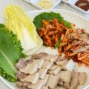 한천칼국수