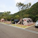 산꽃벚꽃마을 오토캠핑장 이미지