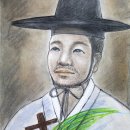 배교 후 교회로 돌아와 순교로 보속한 약방 주인
