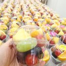 소푸드 | 인천 컵과일 단체주문｜푸드트럭 컵과일 소 310개 배송 후기