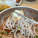 강촌막국수 | [춘천 맛집] 삼악산 근처 막국수 맛집 3대표고집 강촌막국수 수육 후기