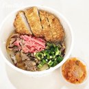 한솥도시락 신도림e편한세상점 | 한솥도시락 메뉴 추천 규동 덮밥 돈까스 토핑 추가 가격 칼로리