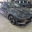 염창T공인중개사사무소 | 2026 쏘나타 DN8 디엣지 구매후기: 녹턴 그레이·네이비 투톤 실물 만족도는