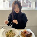 코티지 309 | 한적하고 분위기 좋은 브런치카페 코티지블루 연남