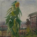 고흐와해바라기1 이미지