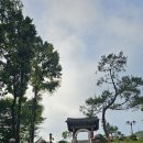 한미산 흥국사 만일회비 이미지
