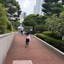 연제구청 | (부산 아이와 방학)무료 물놀이터 바닥분수 연제구청 물놀이 후기 현장접수 가능