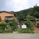 숲속의 정든집 야영장 이미지