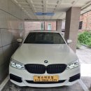 엔진마을천안서북구점 | bmw 530i/가솔린/18년식_천안 서북구 엔진오일 출장엔진오일 교체