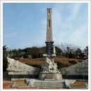 명량대첩탑 이미지