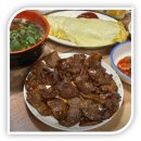대림옛날불고기 | [대구 동구]대구 율하 맛집 '대림석쇠불고기', 야외 노상에서 즐기는 불향 가득 석쇠구이와 국수 솔직후기