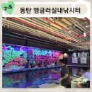 앵글러실내낚시터 | 동탄실내낚시 깔끔한 앵글러실내낚시터 데이트장소 내돈내산