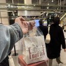 5548 | <포닐> 마포구 에그타르트 맛집 포닐 더현대서울 팝업 후기