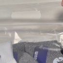 발냄새 줄여주는 윈드스카프 무지 단목 양말 삼색 실제 3일 착용 후기!