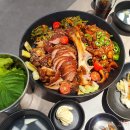 신마님왕족발 이미지