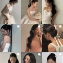 웨딩촬영 헤어변형 업체 선택 ㅣ 헤어변형 업체 비교 정리