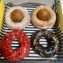 남곡로 | 선물하기 좋은 용인 양지 CC 처인구 디저트 베이커리 반려동물 카페 도도도넛 포장 후기