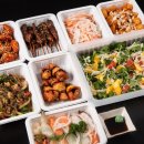 엄마 환갑파티/ 예모아 웰리빙라이프의 풍성한 홈파티 음식으로 완벽히 해결했어요!