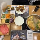 샤브올데이 김포운양점 | 김포 샤브샤브 맛집 샤브올데이 김포운양점 생맥주 셀프바 육수 후기