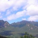 상기산 입구 이미지