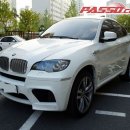 BMW X6M 620마력 판매 이미지