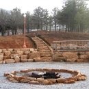 성주봉자연휴양림 야영장 이미지