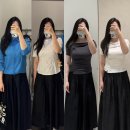 1255 | ZARA 자라 플리츠 미디 스커트 사이즈 추천(허리 수선 후기)