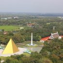 세계에서 가장 큰 사찰 담마카야(Wat Phra Dhammakaya) 방문기 이미지