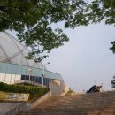 진명다움 앞 | 2019 한국외대수영대회 후기