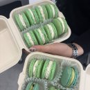 쫀득한 말차마카롱 만들기! 코리아요리아트아카데미 광주점 원데이 베이킹 클래스 후기