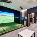 로데오 스크린 골프 이미지