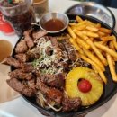 상남자스테이크 이미지