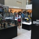 월드무비플레이스테이션K.R | 신세계 슈퍼히어로전(SUPER HERO展), 마블 히어로가 다 모였다!