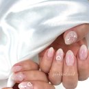 손톱예술 이미지