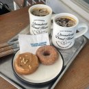 서울 약수역 강민경 도넛 맛집 베이커리 카페 내돈내산 추천 : 퀸즈베리도넛하우스 신당본점