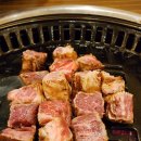 괴정골목시장 화장실 | [사하구 맛집] 디테일 장인 직각 목살 맛집 괴정 온담 방문 후기