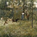 John Lavery (1856-1941, 존 레이버리) 이미지