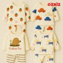 2584 | 오즈키즈 유아 실내복 부드러운 촉감 만족도 높은 디자인 | 겨울내복