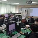 덕일전자공업고 이미지