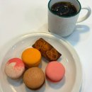 대구 화원 카페 대곡역 카페 대구 디저트 배달 카페 화원 마카롱: 푸른달(마카롱 &amp; 휘낭시에)