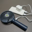 착한텔레콤 스카이 필 X100 보조배터리 후기 (동시 고속 충전 고속보조배터리 추천)