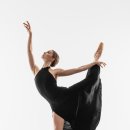 체형교정 성인발레 이미지