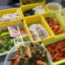 원할머니보쌈 족발 행당점 | 기가맥히는 조합의 보쌈맛도리! 실비김치, 열무국수 [원할머니보쌈족발] 신길점 포장 후기