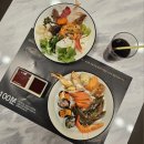 푸드파인 범계점 | 범계초밥맛집 범계역초밥집 담운 무한리필뷔페 신상맛집 전메뉴사진소개