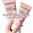 아토리서치노동조합 | 리쥬란크림, 리쥬더마 파마리서치 아토 크림 MD 내돈내산 솔직후기