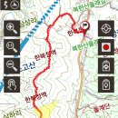 북한산을 바라보는 노고산(487m) 2024년 3월 3일(일) 4,012회 산행. 이미지