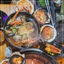 바다회조개구이 이미지