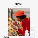 [AUBE VENI] 상큼한 프루티 향수 추천 오브베니 아다지오 502