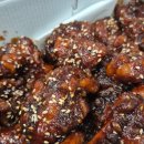 도전리 화장실 | 내돈내산 단양구경시장 단양흑마늘닭강정 후기